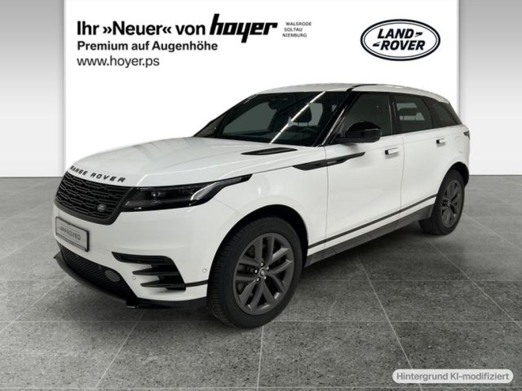 Land Rover Range Rover Velar bei Gebrauchtwagen.expert - Hauptabbildung Land Rover Range Rover Velar bei Gebrauchtwagen.expert - Hauptabbildung