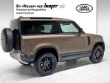 Land Rover Defender bei Gebrauchtwagen.expert - Abbildung (3 / 15)