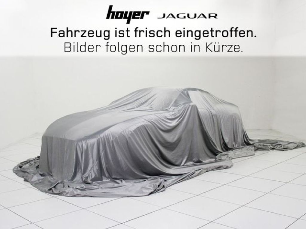 Jaguar F-Pace bei Gebrauchtwagen.expert - Hauptabbildung