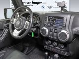 Jeep Wrangler bei Gebrauchtwagen.expert - Abbildung (5 / 15)