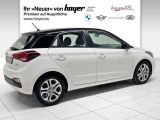 Hyundai i20 bei Gebrauchtwagen.expert - Abbildung (2 / 15)