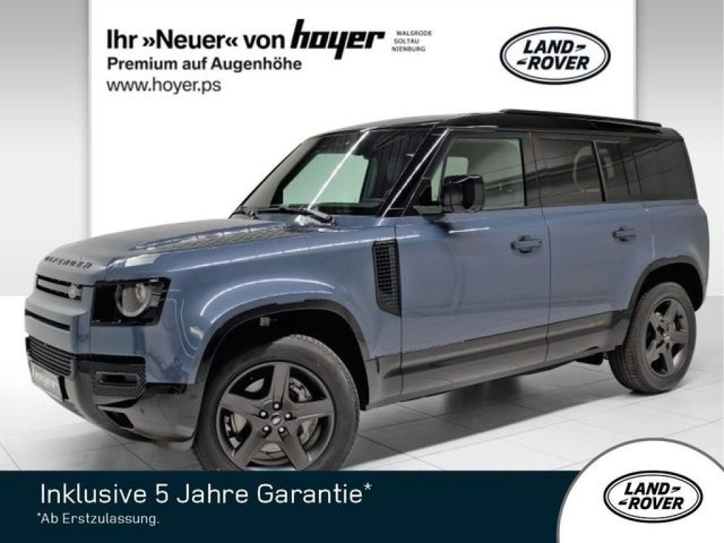 Land Rover Defender bei Gebrauchtwagen.expert - Hauptabbildung Land Rover Defender bei Gebrauchtwagen.expert - Hauptabbildung