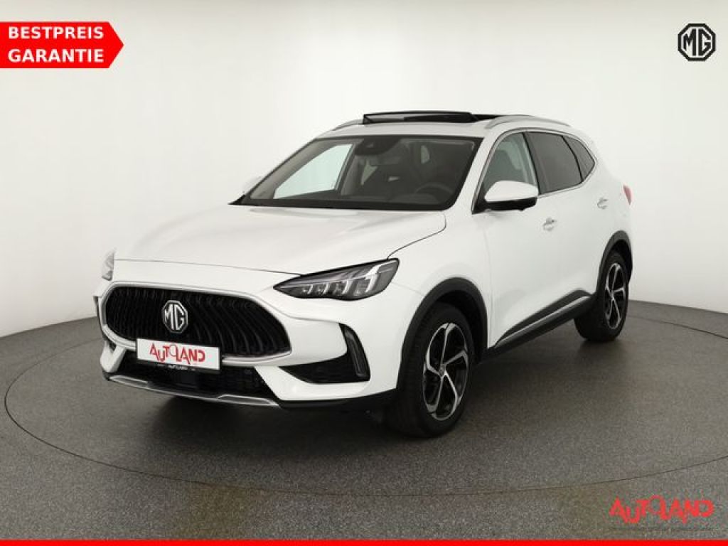 MG Luxury bei Gebrauchtwagen.expert - Hauptabbildung MG Luxury bei Gebrauchtwagen.expert - Hauptabbildung