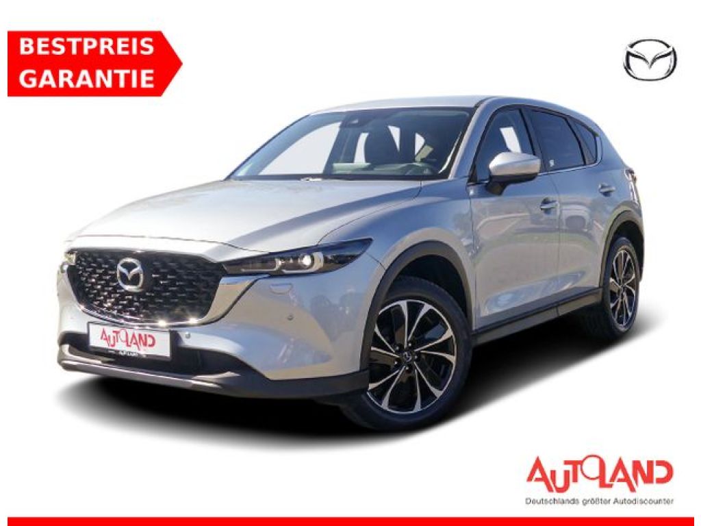 Mazda CX 5 bei Gebrauchtwagen.expert - Hauptabbildung Mazda CX 5 bei Gebrauchtwagen.expert - Hauptabbildung