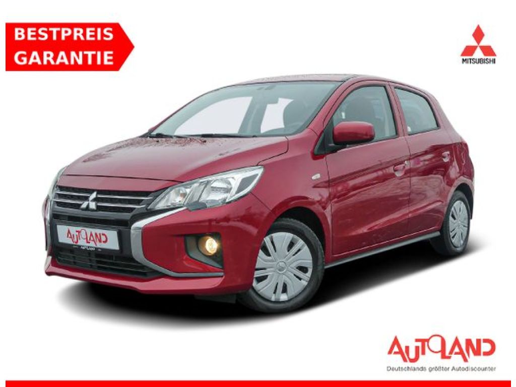 Mitsubishi Space Star bei Gebrauchtwagen.expert - Hauptabbildung Mitsubishi Space Star bei Gebrauchtwagen.expert - Hauptabbildung