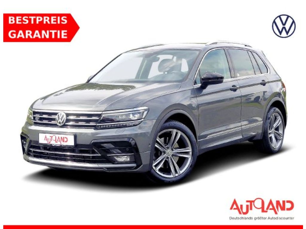 VW Tiguan bei Gebrauchtwagen.expert - Hauptabbildung VW Tiguan bei Gebrauchtwagen.expert - Hauptabbildung