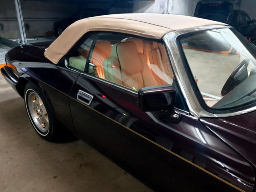 Jaguar XJS bei Gebrauchtwagen.expert - Hauptabbildung Jaguar XJS bei Gebrauchtwagen.expert - Hauptabbildung