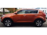 Kia Sportage bei Gebrauchtwagen.expert - Abbildung (3 / 15)