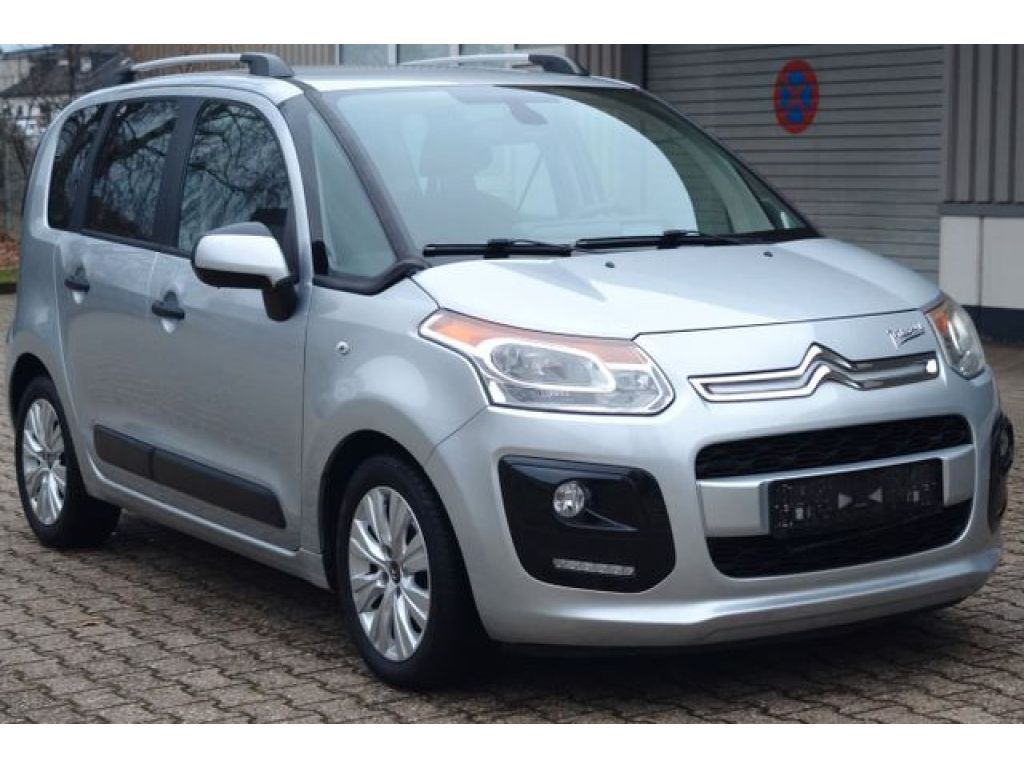 Citroen C3 Picasso bei Gebrauchtwagen.expert - Hauptabbildung Citroen C3 Picasso bei Gebrauchtwagen.expert - Hauptabbildung