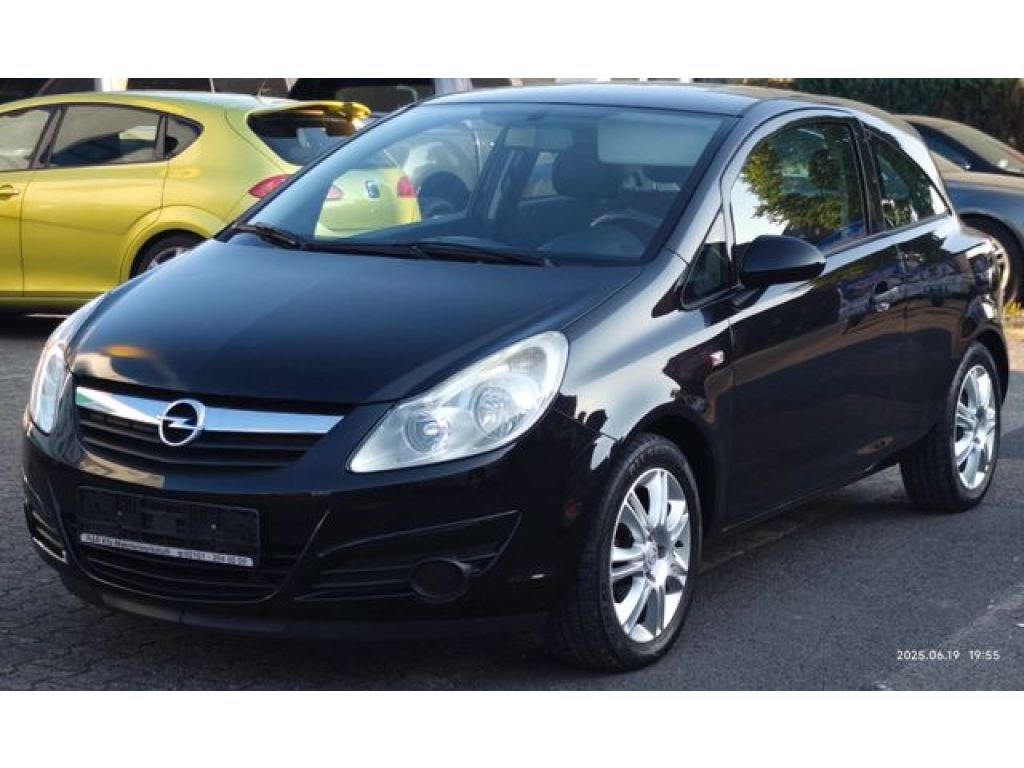 Opel Corsa bei Gebrauchtwagen.expert - Hauptabbildung Opel Corsa bei Gebrauchtwagen.expert - Hauptabbildung