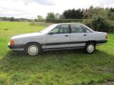 Audi Audi 100 bei Gebrauchtwagen.expert - Abbildung (2 / 7)