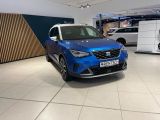 Seat Arona bei Gebrauchtwagen.expert - Abbildung (5 / 15)