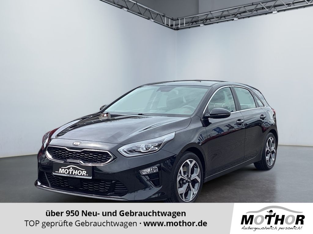 Kia Ceed bei Gebrauchtwagen.expert - Hauptabbildung Kia Ceed bei Gebrauchtwagen.expert - Hauptabbildung