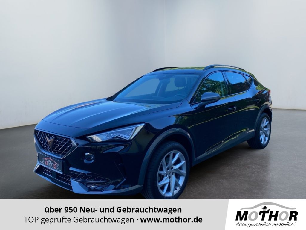 Cupra Formentor bei Gebrauchtwagen.expert - Hauptabbildung Cupra Formentor bei Gebrauchtwagen.expert - Hauptabbildung