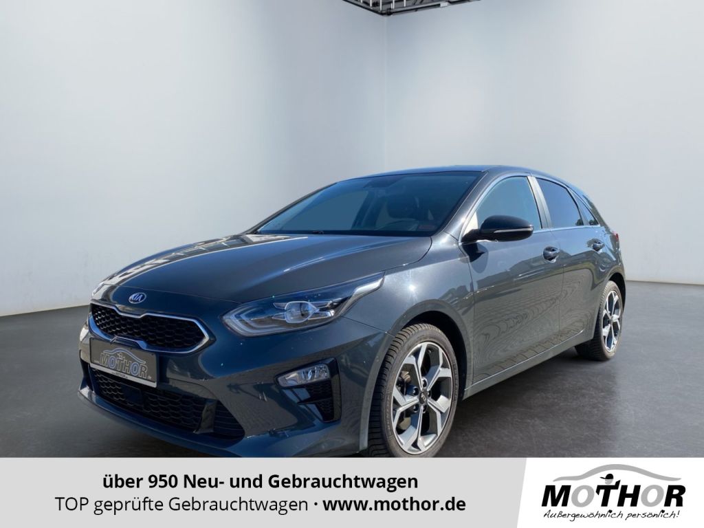 Kia Ceed bei Gebrauchtwagen.expert - Hauptabbildung Kia Ceed bei Gebrauchtwagen.expert - Hauptabbildung