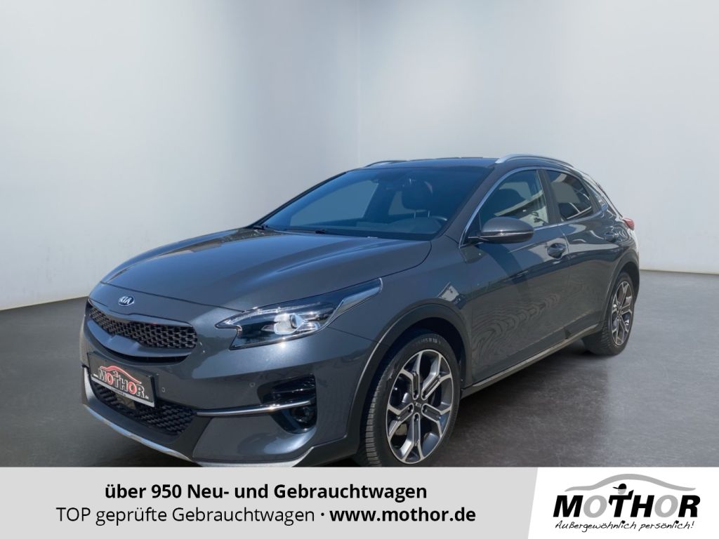 Kia XCeed bei Gebrauchtwagen.expert - Hauptabbildung Kia XCeed bei Gebrauchtwagen.expert - Hauptabbildung