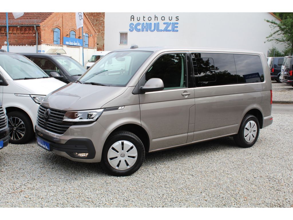 VW T6 bei Gebrauchtwagen.expert - Hauptabbildung VW T6 bei Gebrauchtwagen.expert - Hauptabbildung