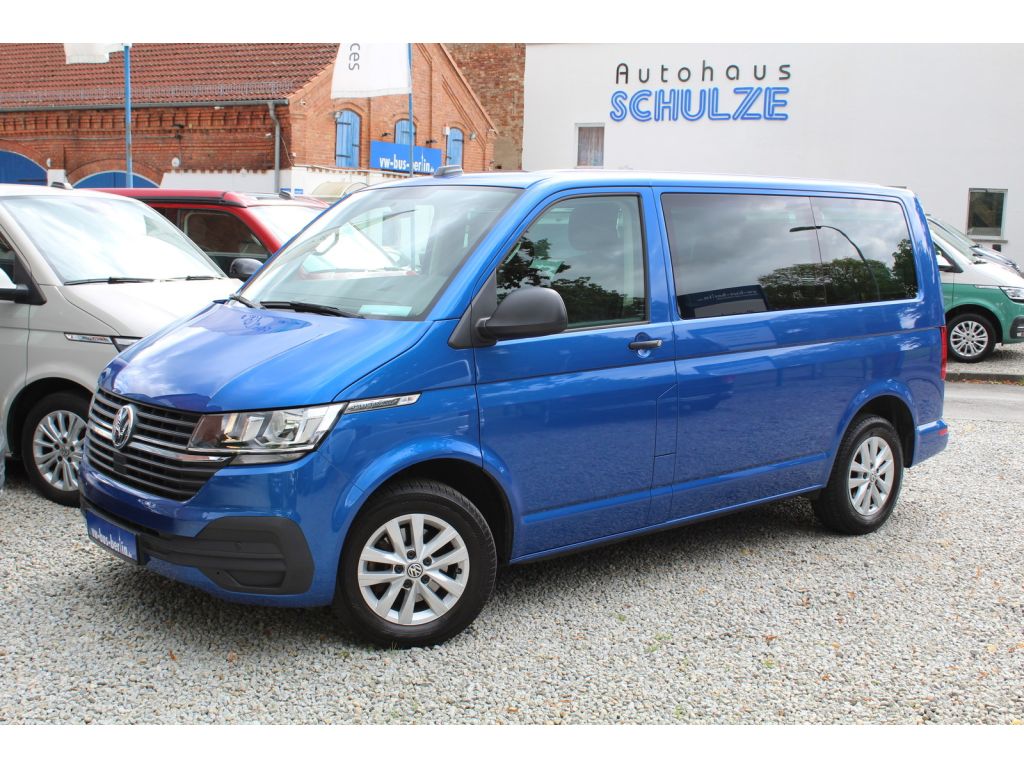 VW T6 bei Gebrauchtwagen.expert - Hauptabbildung VW T6 bei Gebrauchtwagen.expert - Hauptabbildung