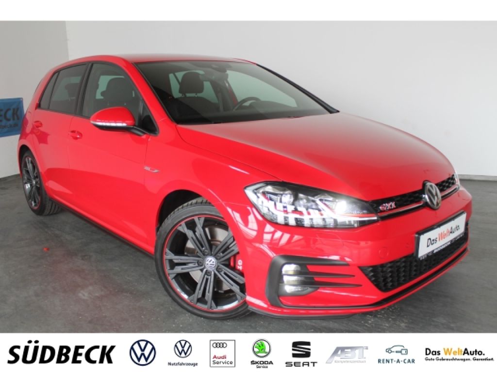 VW Golf GTI bei Gebrauchtwagen.expert - Hauptabbildung VW Golf GTI bei Gebrauchtwagen.expert - Hauptabbildung