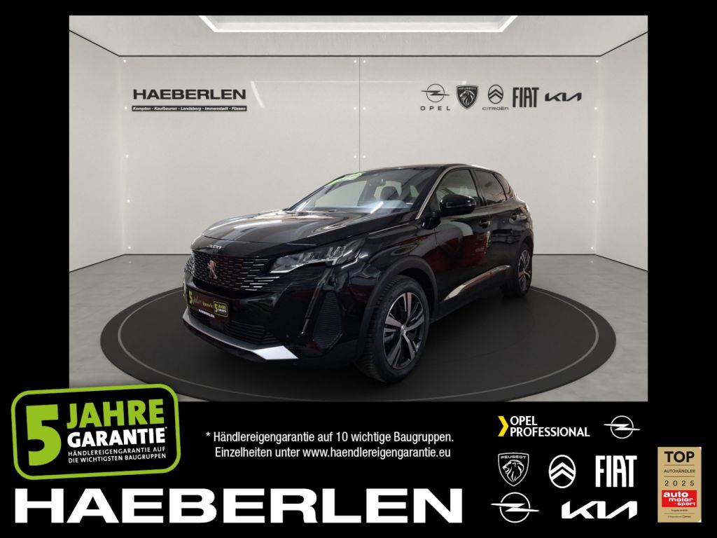 Peugeot 3008 bei Gebrauchtwagen.expert - Hauptabbildung Peugeot 3008 bei Gebrauchtwagen.expert - Hauptabbildung