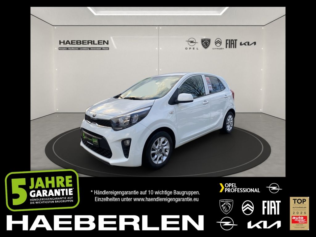 Kia Picanto bei Gebrauchtwagen.expert - Hauptabbildung Kia Picanto bei Gebrauchtwagen.expert - Hauptabbildung