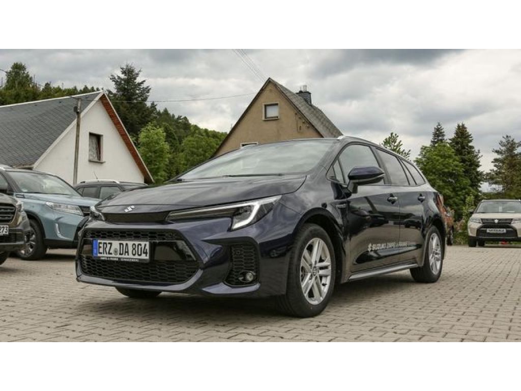 Suzuki Swace bei Gebrauchtwagen.expert - Hauptabbildung Suzuki Swace bei Gebrauchtwagen.expert - Hauptabbildung