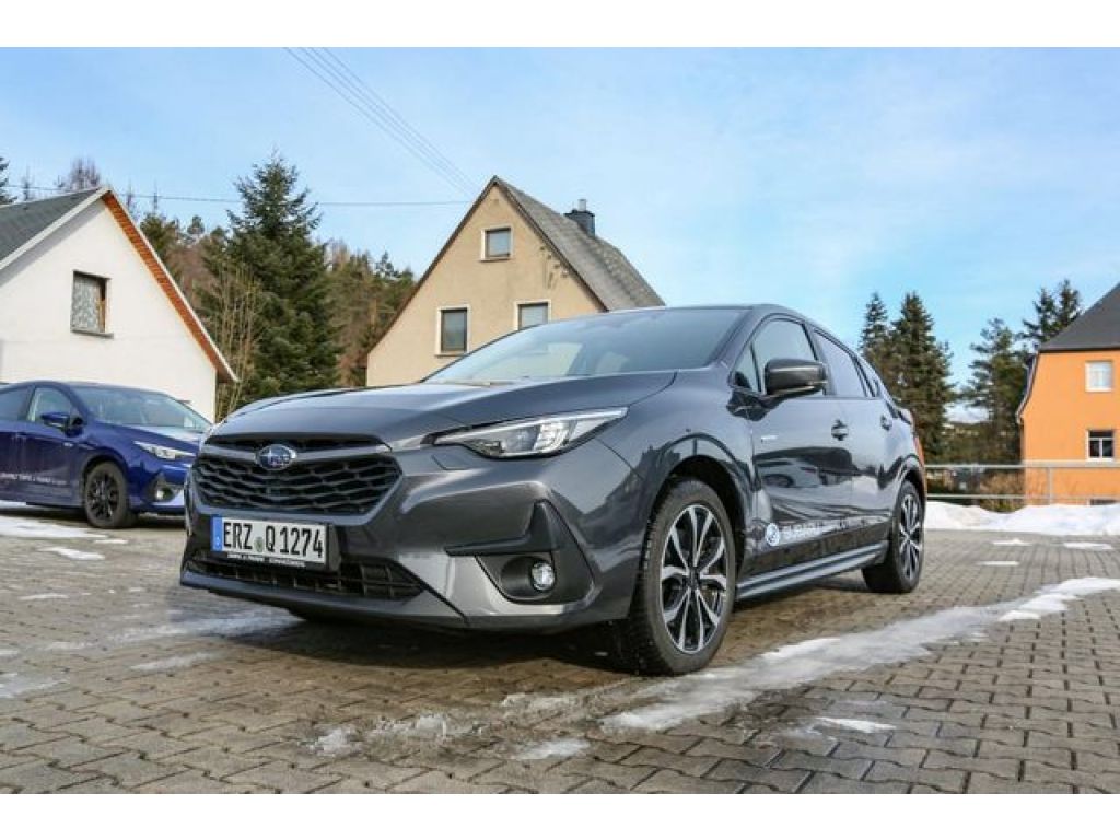 Subaru Impreza bei Gebrauchtwagen.expert - Hauptabbildung Subaru Impreza bei Gebrauchtwagen.expert - Hauptabbildung