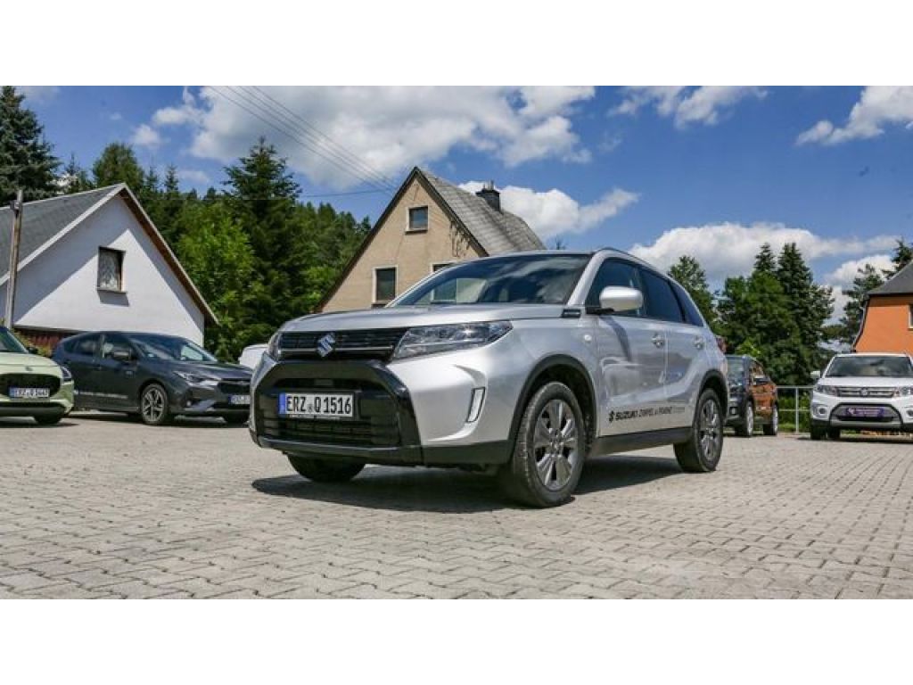 Suzuki Vitara bei Gebrauchtwagen.expert - Hauptabbildung Suzuki Vitara bei Gebrauchtwagen.expert - Hauptabbildung