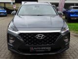 Hyundai Santa Fe bei Gebrauchtwagen.expert - Abbildung (3 / 15)