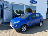 Ford EcoSport bei Gebrauchtwagen.expert - Abbildung (2 / 15)