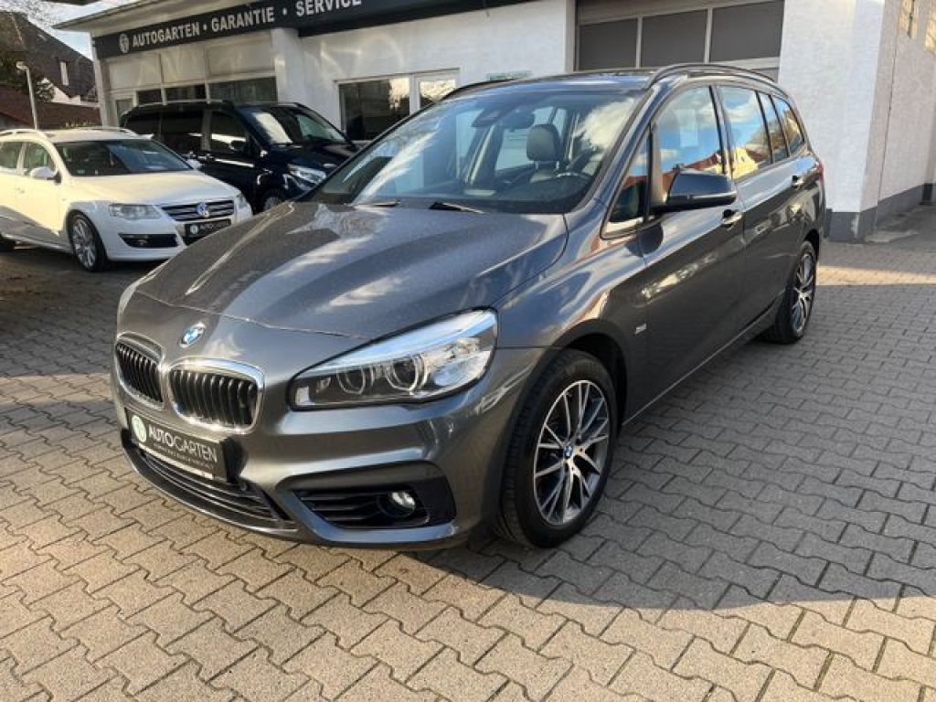 BMW 2er bei Gebrauchtwagen.expert - Hauptabbildung BMW 2er bei Gebrauchtwagen.expert - Hauptabbildung