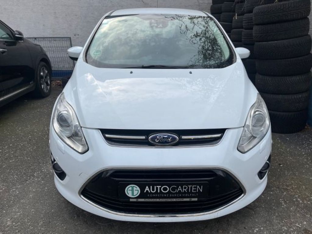 Ford C-MAX bei Gebrauchtwagen.expert - Hauptabbildung Ford C-MAX bei Gebrauchtwagen.expert - Hauptabbildung