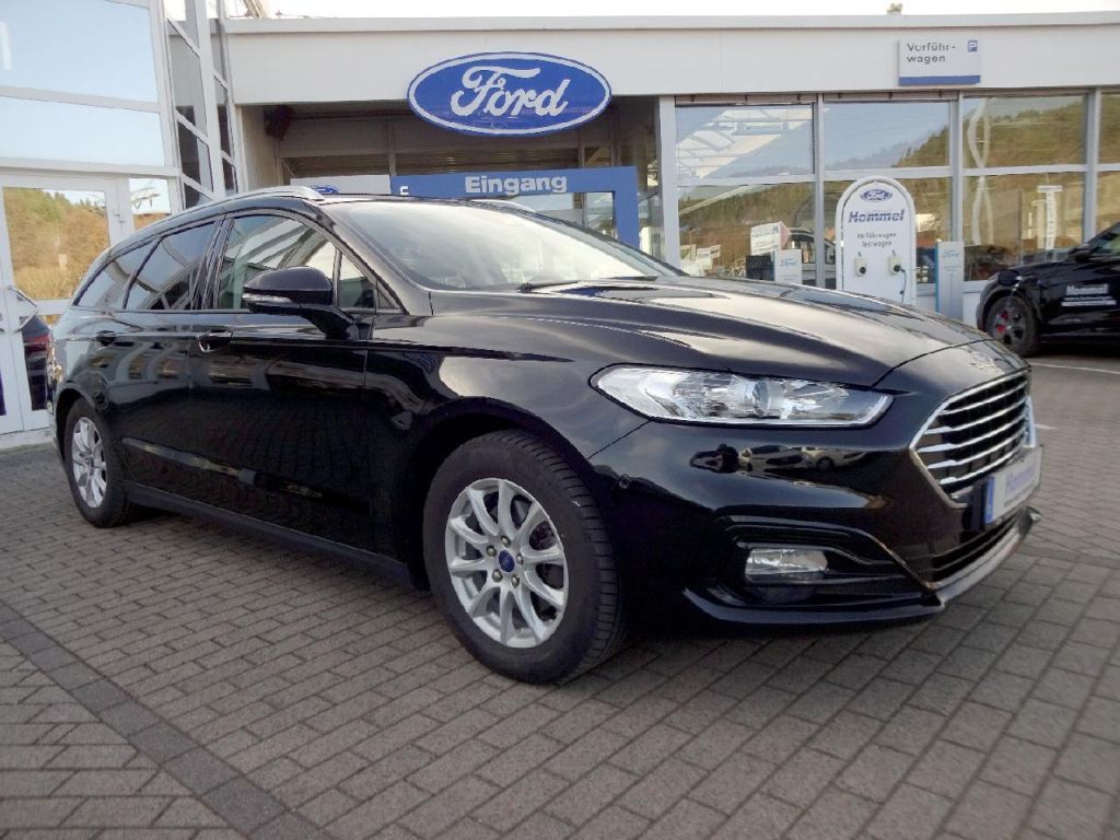 Ford Mondeo bei Gebrauchtwagen.expert - Hauptabbildung Ford Mondeo bei Gebrauchtwagen.expert - Hauptabbildung