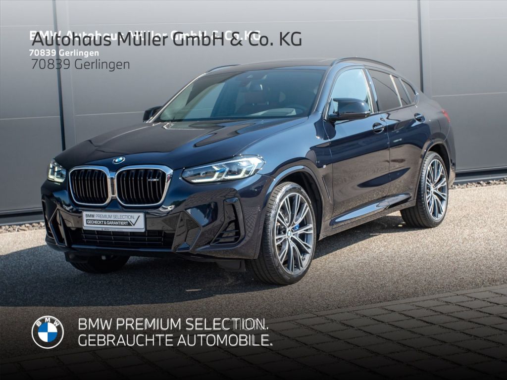 BMW X4 bei Gebrauchtwagen.expert - Hauptabbildung BMW X4 bei Gebrauchtwagen.expert - Hauptabbildung
