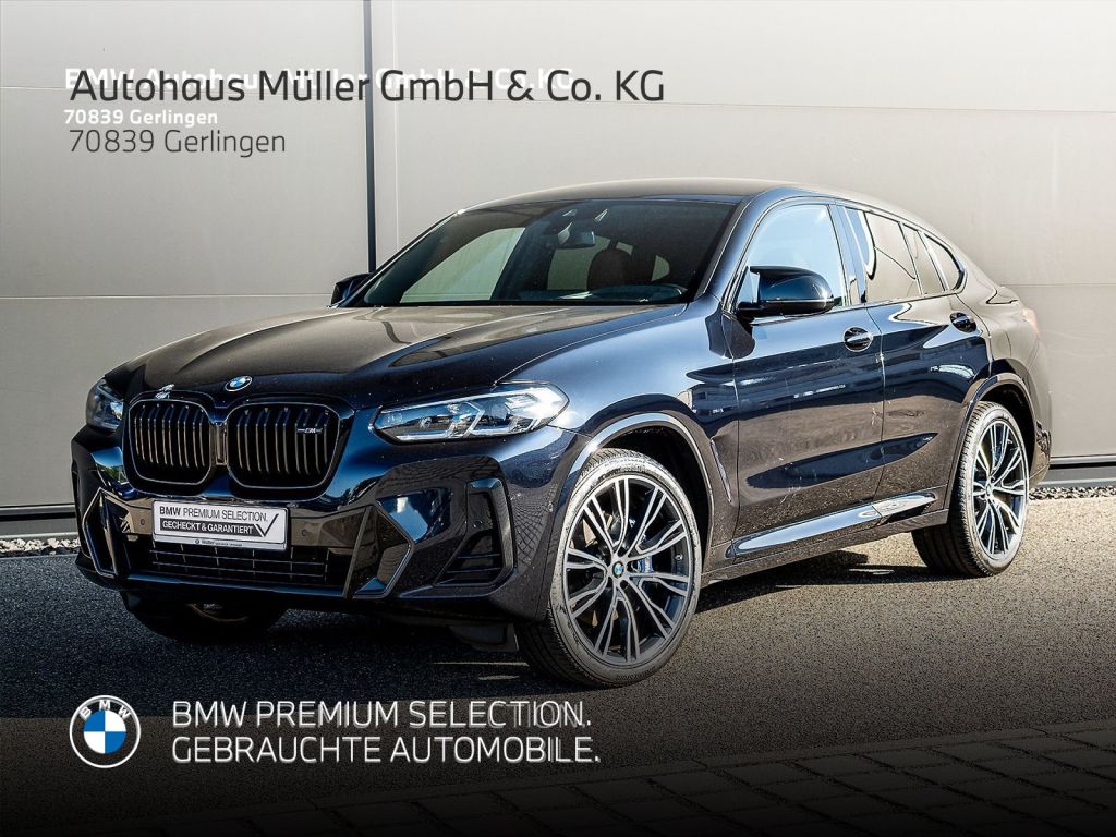 BMW X4 bei Gebrauchtwagen.expert - Hauptabbildung BMW X4 bei Gebrauchtwagen.expert - Hauptabbildung