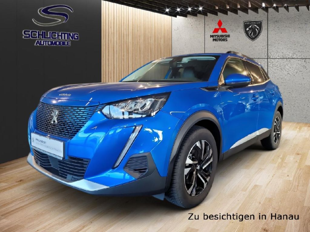 Peugeot 2008 bei Gebrauchtwagen.expert - Hauptabbildung Peugeot 2008 bei Gebrauchtwagen.expert - Hauptabbildung