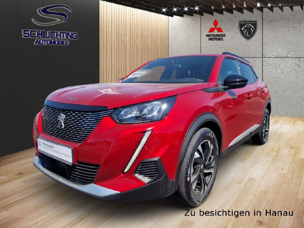 Peugeot 2008 bei Gebrauchtwagen.expert - Hauptabbildung Peugeot 2008 bei Gebrauchtwagen.expert - Hauptabbildung