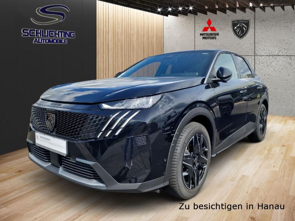Peugeot 3008 bei Gebrauchtwagen.expert - Hauptabbildung Peugeot 3008 bei Gebrauchtwagen.expert - Hauptabbildung