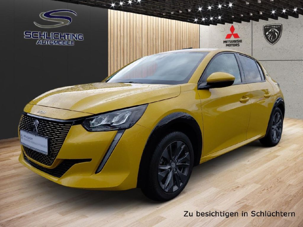 Peugeot 208 bei Gebrauchtwagen.expert - Hauptabbildung Peugeot 208 bei Gebrauchtwagen.expert - Hauptabbildung