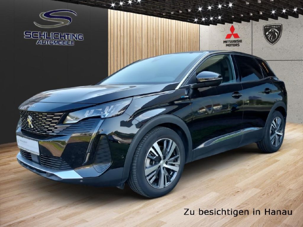 Peugeot 3008 bei Gebrauchtwagen.expert - Hauptabbildung Peugeot 3008 bei Gebrauchtwagen.expert - Hauptabbildung