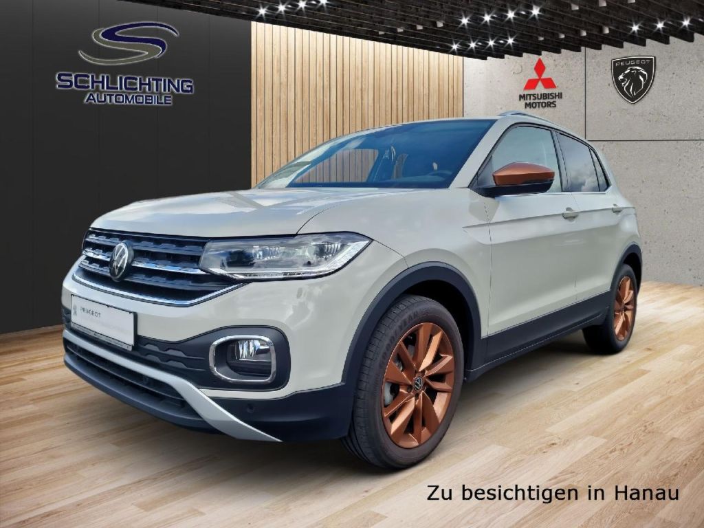 VW T-Cross bei Gebrauchtwagen.expert - Hauptabbildung VW T-Cross bei Gebrauchtwagen.expert - Hauptabbildung