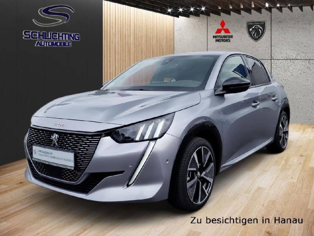 Peugeot 208 bei Gebrauchtwagen.expert - Hauptabbildung Peugeot 208 bei Gebrauchtwagen.expert - Hauptabbildung