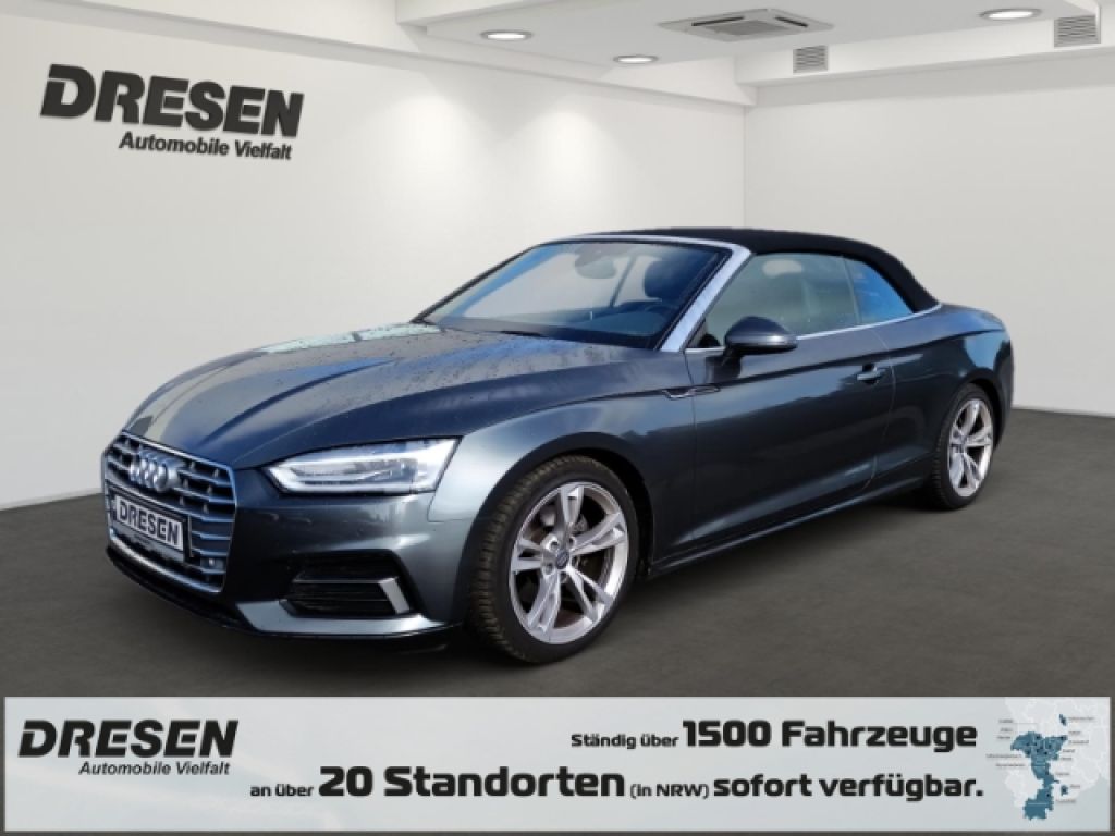 Audi A5 bei Gebrauchtwagen.expert - Hauptabbildung Audi A5 bei Gebrauchtwagen.expert - Hauptabbildung
