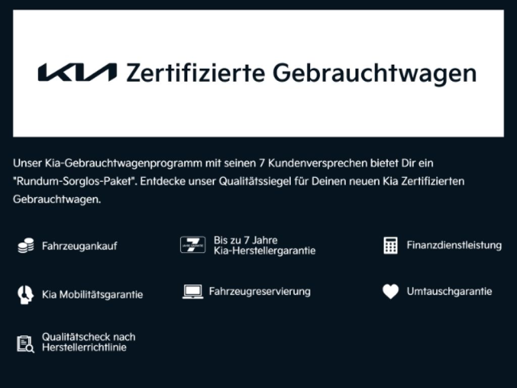 Kia Sportage bei Gebrauchtwagen.expert - Hauptabbildung