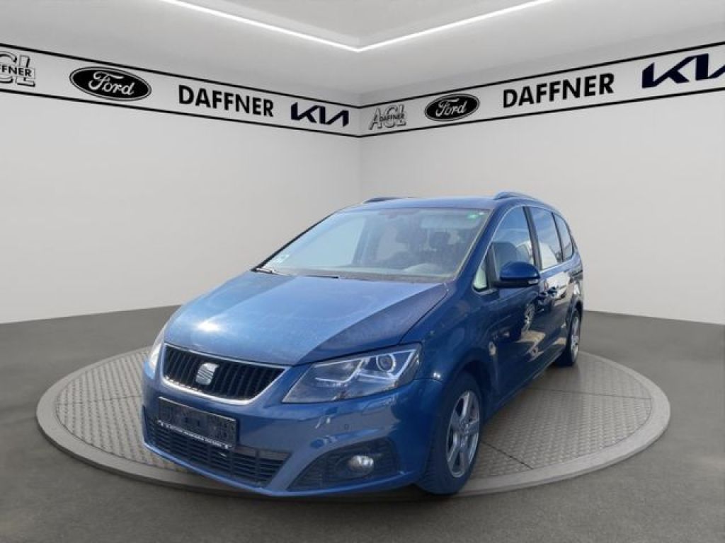 Seat Alhambra bei Gebrauchtwagen.expert - Hauptabbildung Seat Alhambra bei Gebrauchtwagen.expert - Hauptabbildung
