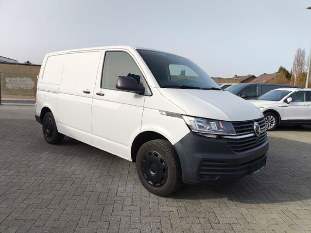 VW T6 bei Gebrauchtwagen.expert - Hauptabbildung VW T6 bei Gebrauchtwagen.expert - Hauptabbildung