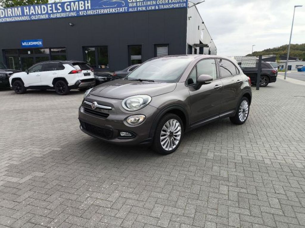 Fiat 500X bei Gebrauchtwagen.expert - Hauptabbildung Fiat 500X bei Gebrauchtwagen.expert - Hauptabbildung