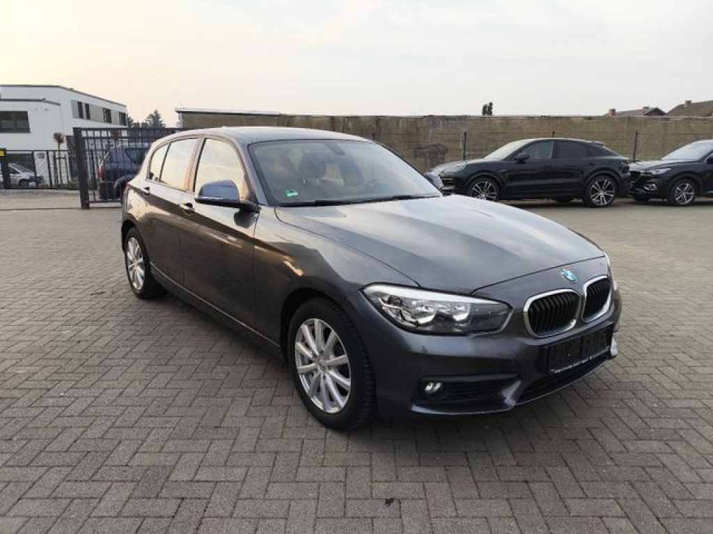 BMW 1er bei Gebrauchtwagen.expert - Hauptabbildung BMW 1er bei Gebrauchtwagen.expert - Hauptabbildung