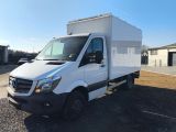 Mercedes-Benz Sprinter bei Gebrauchtwagen.expert - Abbildung (3 / 15)