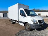 Mercedes-Benz Sprinter bei Gebrauchtwagen.expert - Abbildung (4 / 15)